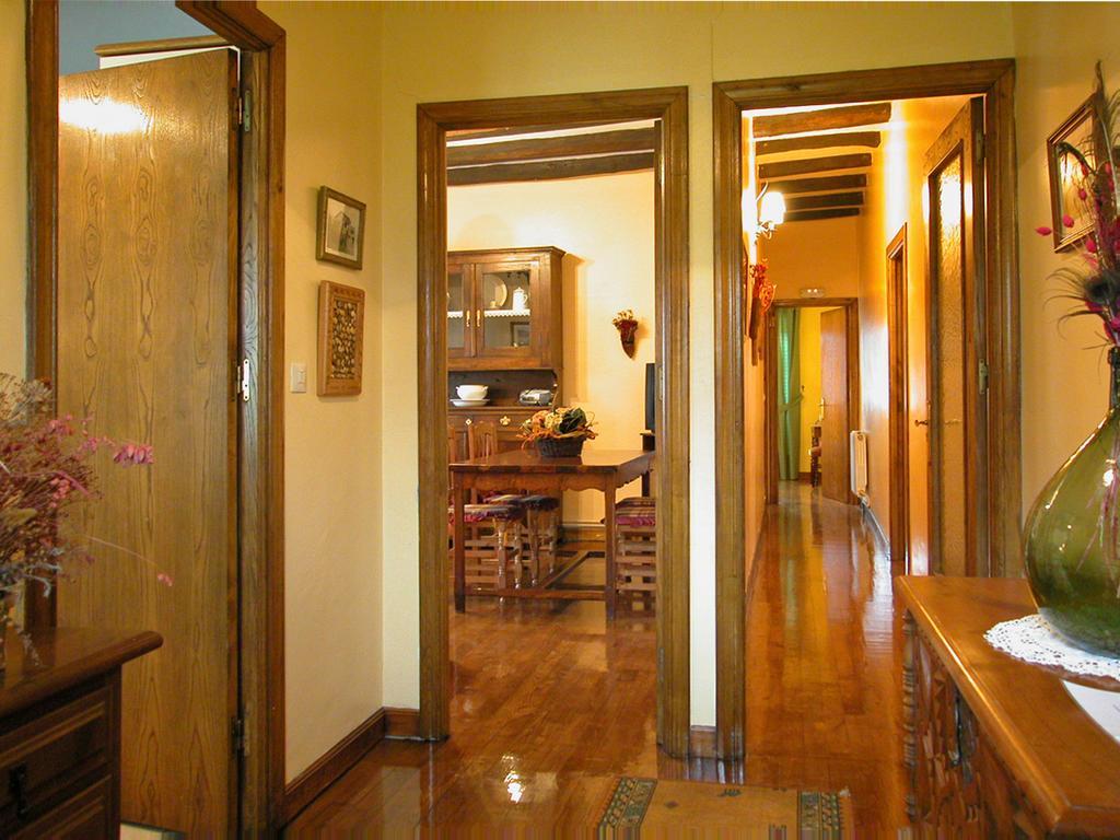 Casa Rural Petisansenea II Zuaztoy de Azpilcueta Exteriér fotografie
