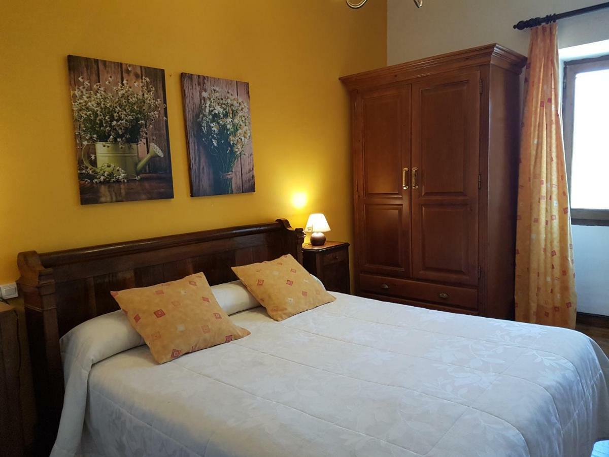 Casa Rural Petisansenea II Zuaztoy de Azpilcueta Exteriér fotografie